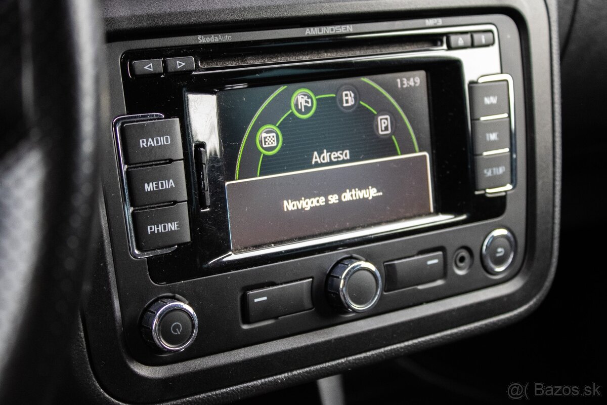 Škoda Fabia 1.4 TSI RS DSG - 8