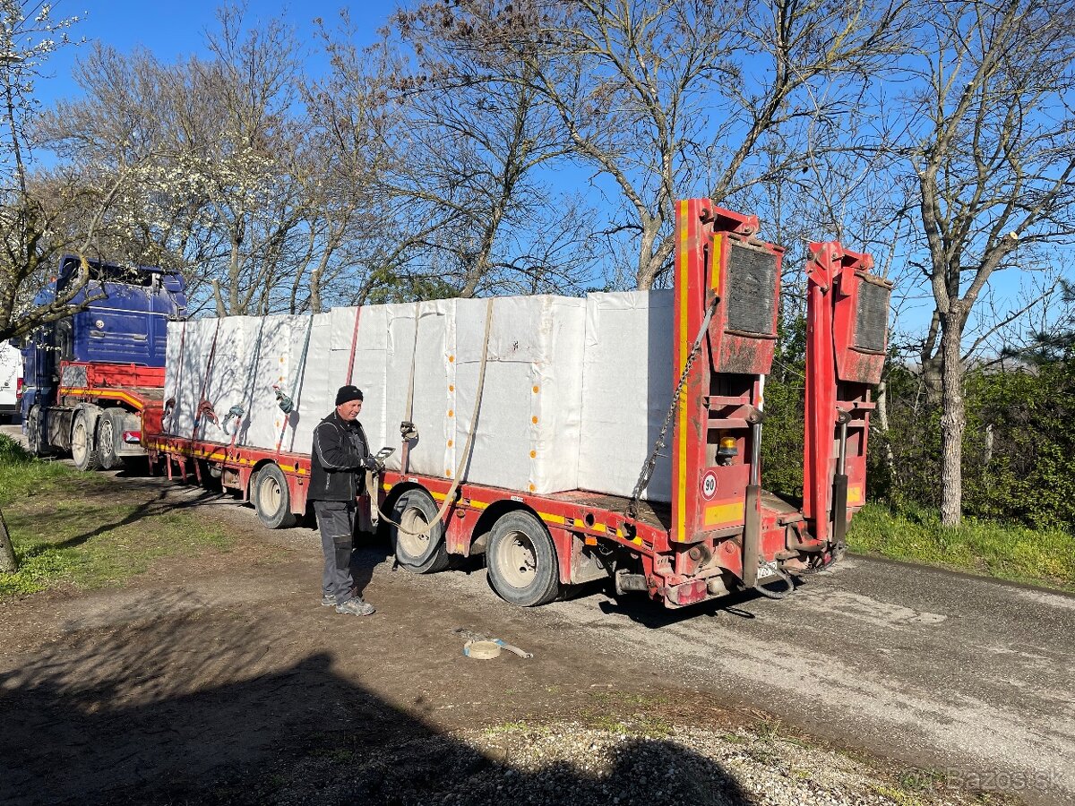 Plastové palety , vsakovacie Kose s certifikátom kolaudacii - 8