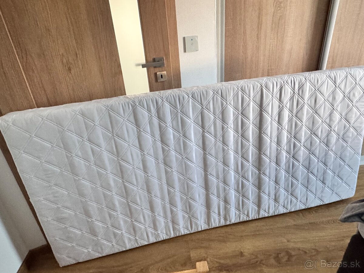 Detska postel s mantinelom - 8