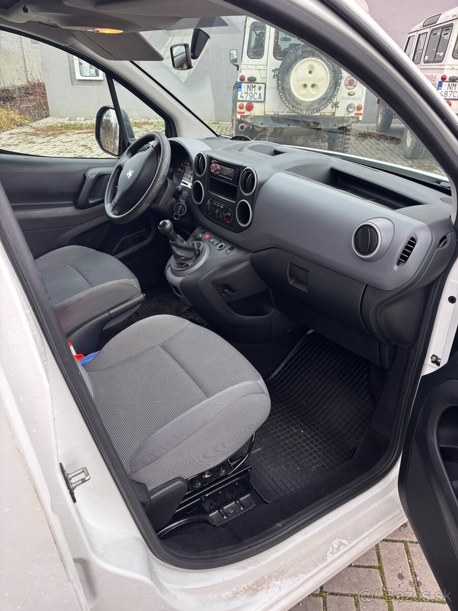 Predam Peugeot Partner 1.6hdi - 8