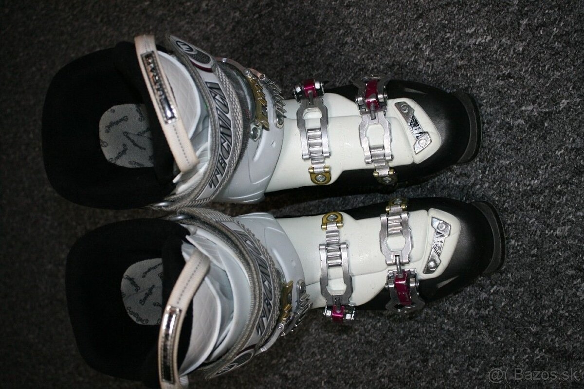 dámske lyže dynastar Glory 74 Rocker 149 cm - 8