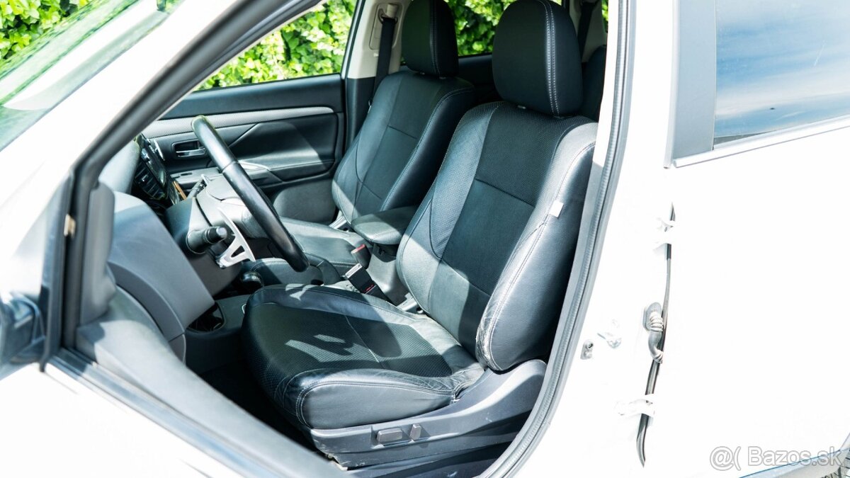 Mitsubishi Outlander 2.2 DI-D Instyle A/T - 8