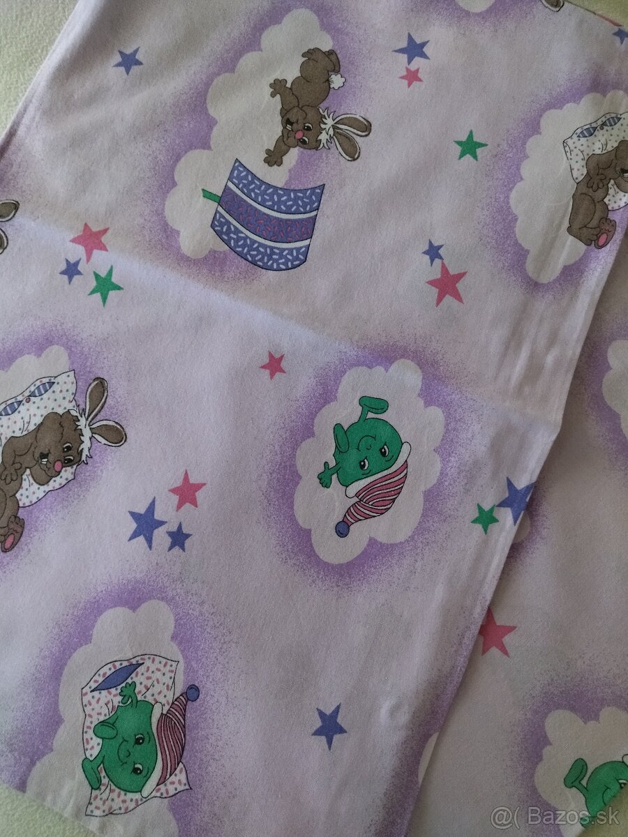 Obliečky, podložka - 8