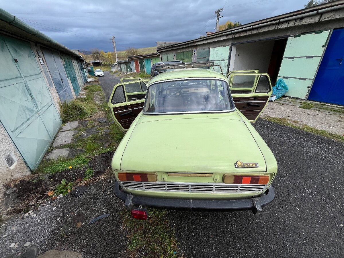 Škoda 100 - 8