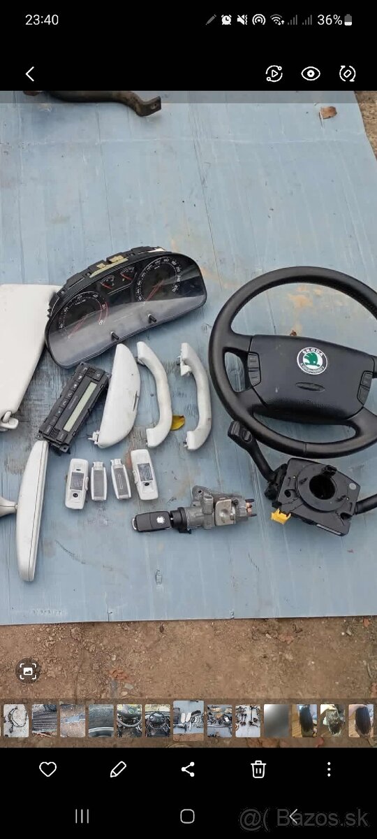 Nd škoda superb 1 2.5 11 - 8