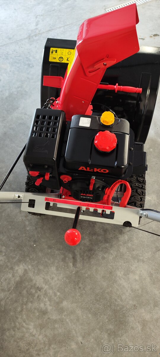 Snehova freza Mcculloch Alko - 8