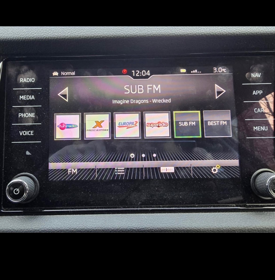 Škoda KodaiQ 2.0 TDI - 8