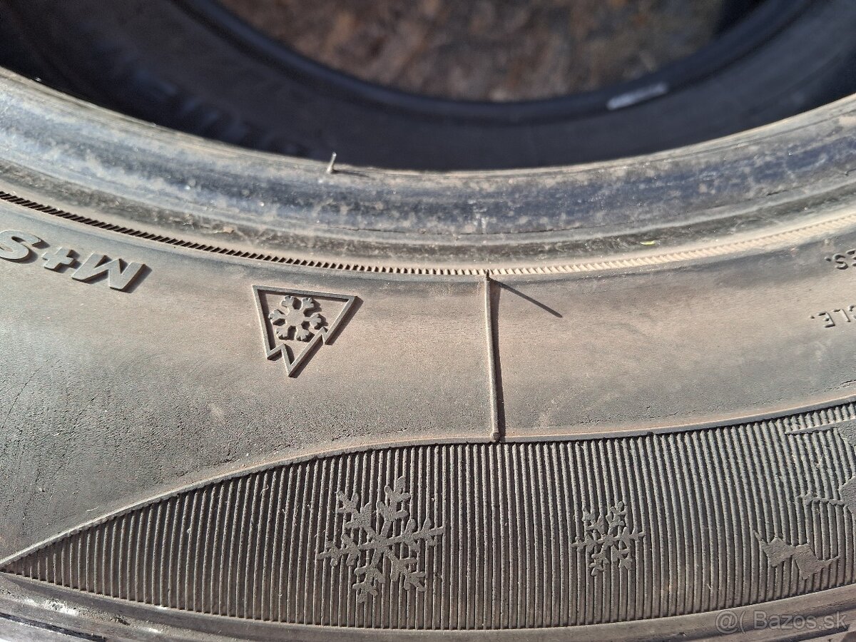 215/50 r17 zimne pneumatiky - 8