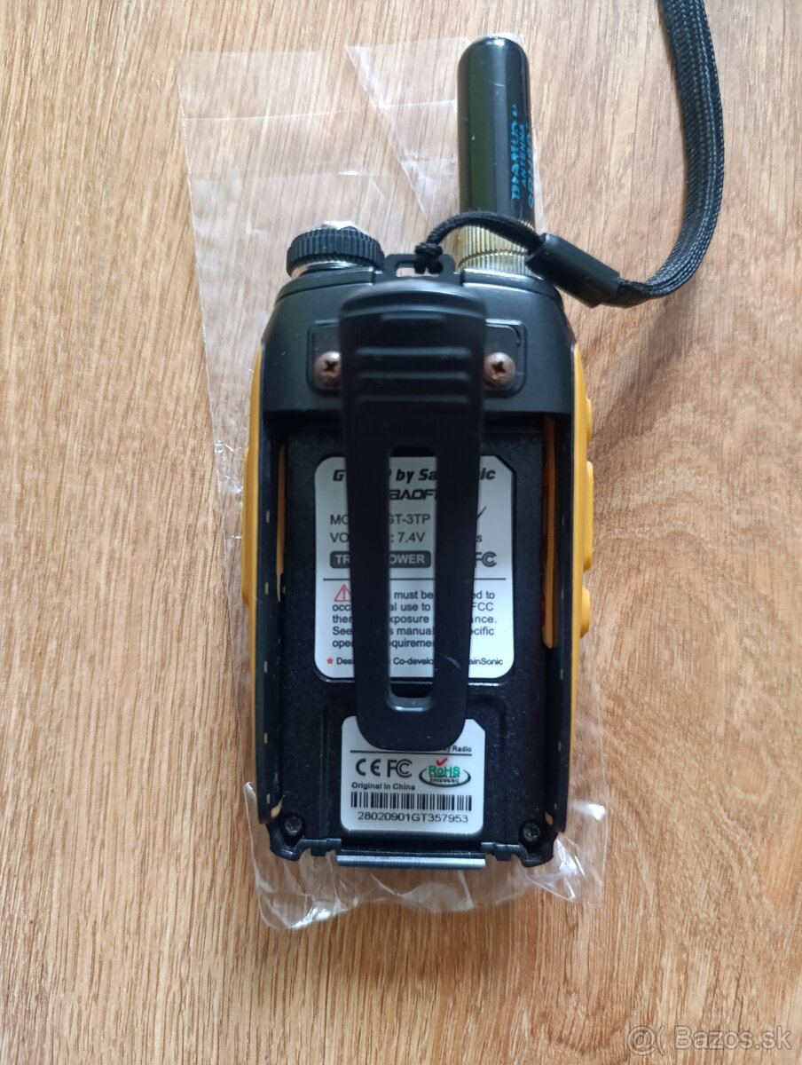 Baofeng GT-3TP - 8