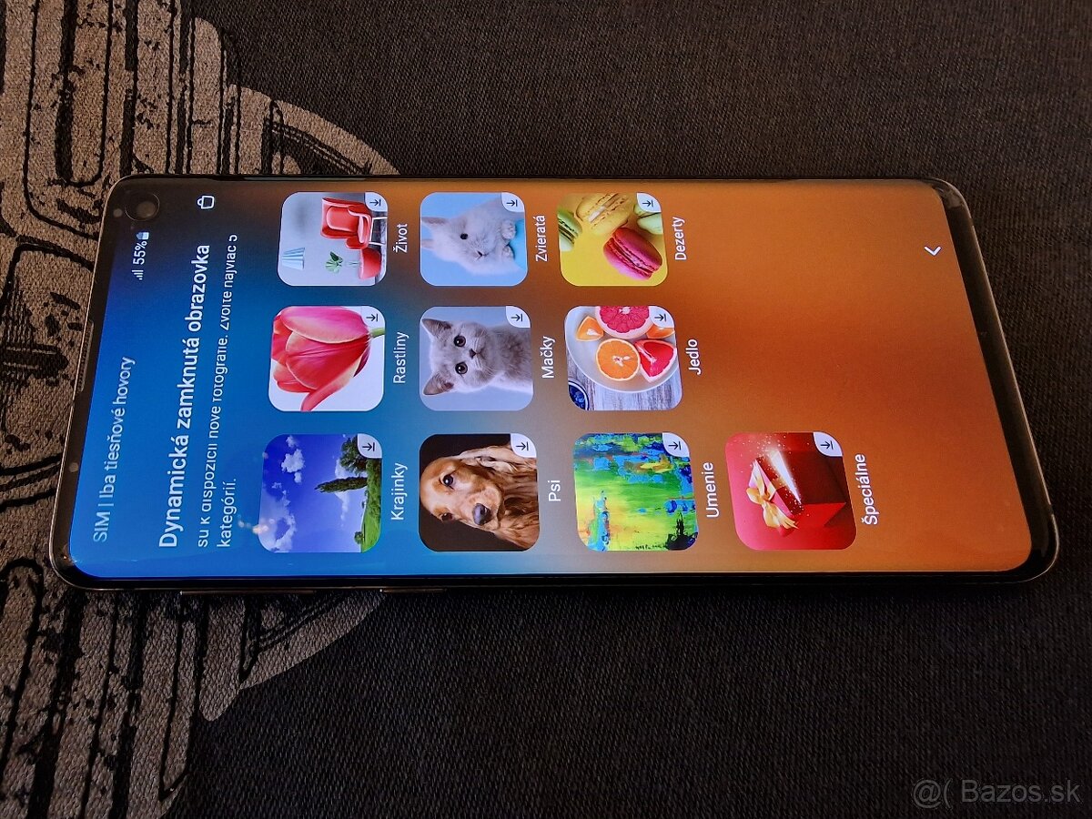 Predám Samsung s10 - 8