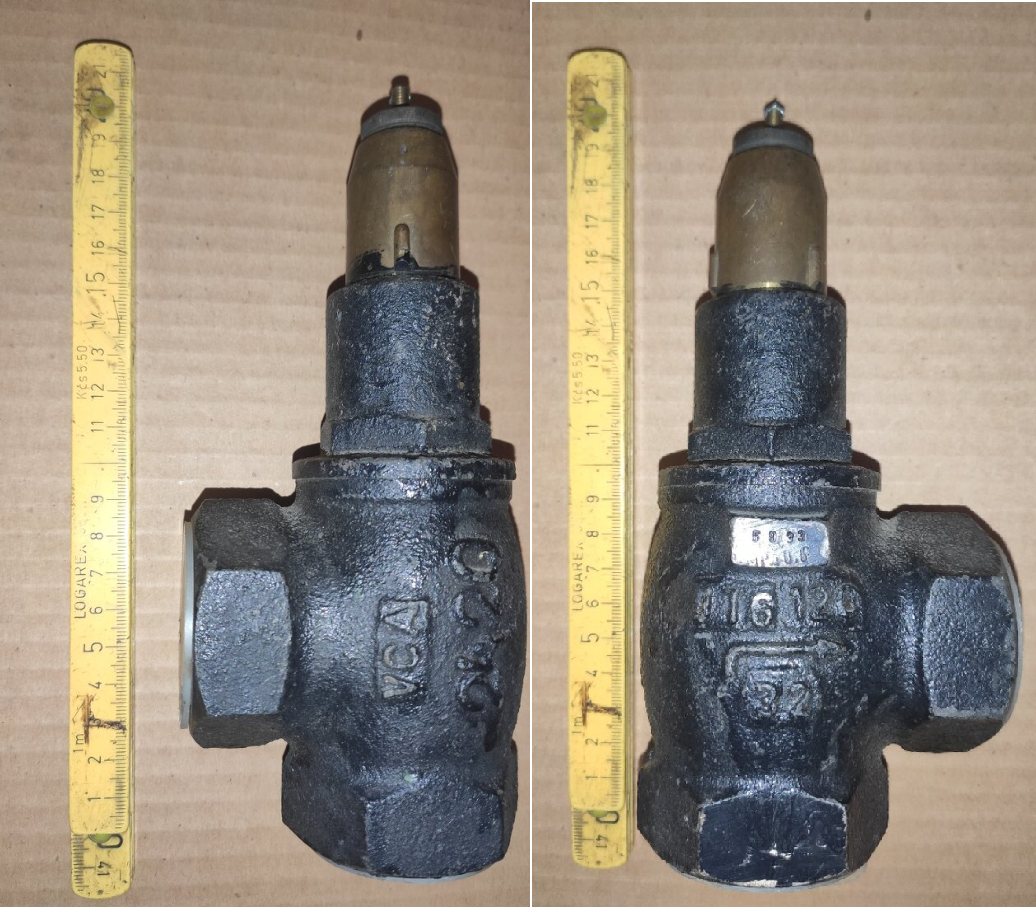 Predam nepouzitu armaturu a baterie - 8