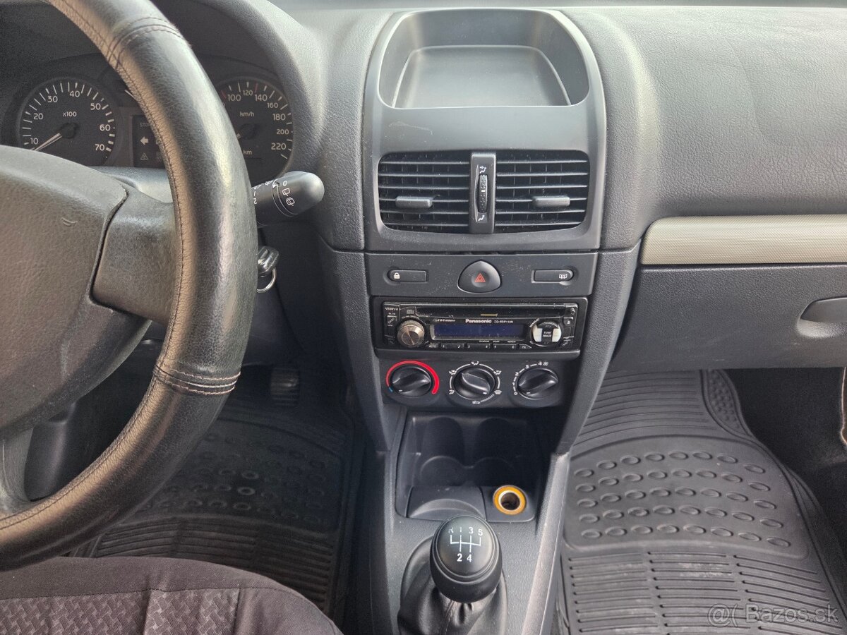 Renault Clio 1,2 43kW r.v.2003 STK5/2027 - 8