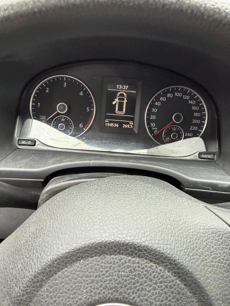 volkswagen caddy maxi - 8