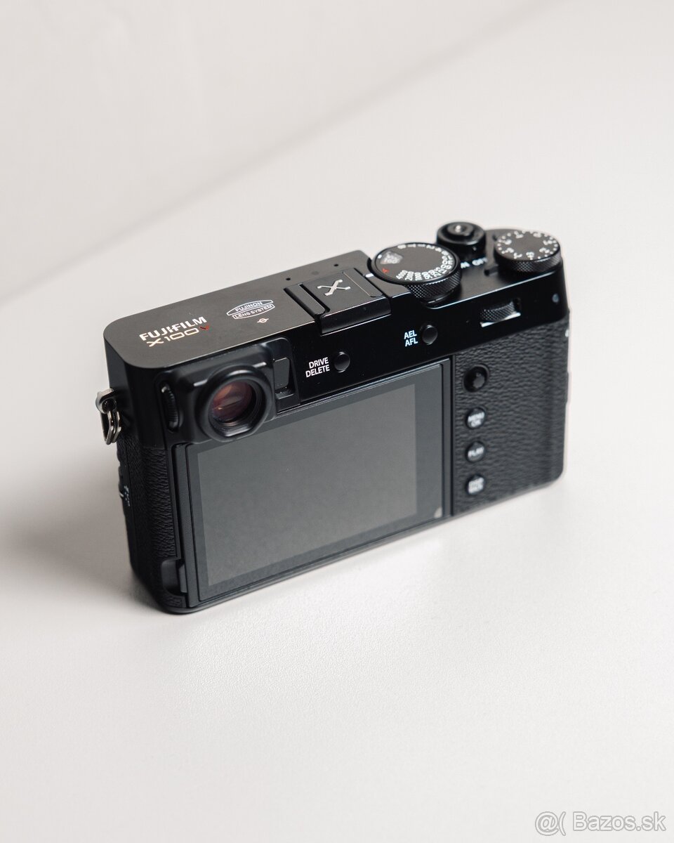 Fujifilm x100v - 8