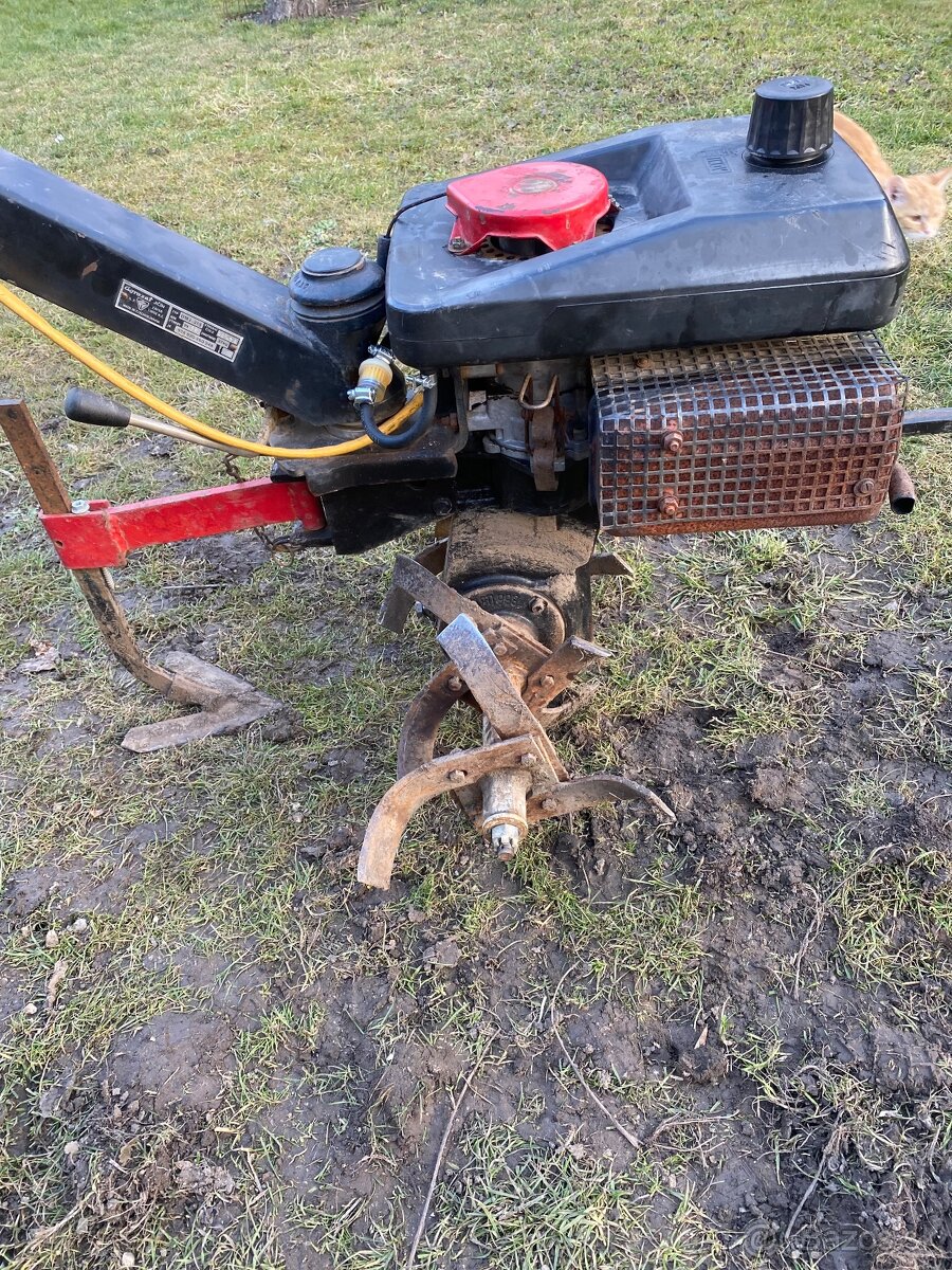 Predam Vari rotavator - 8