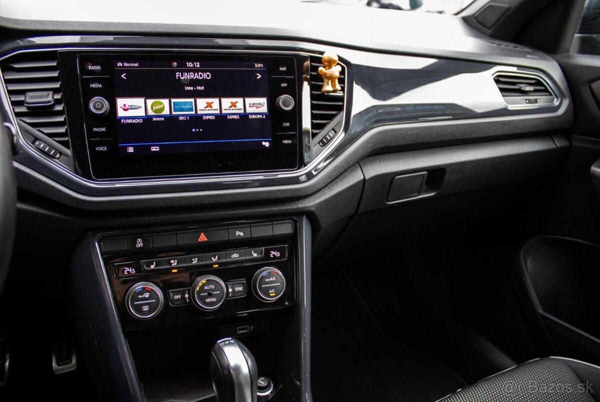 VOLKSWAGEN T-ROC 2.0 TSI 4MOTION DSG - 8