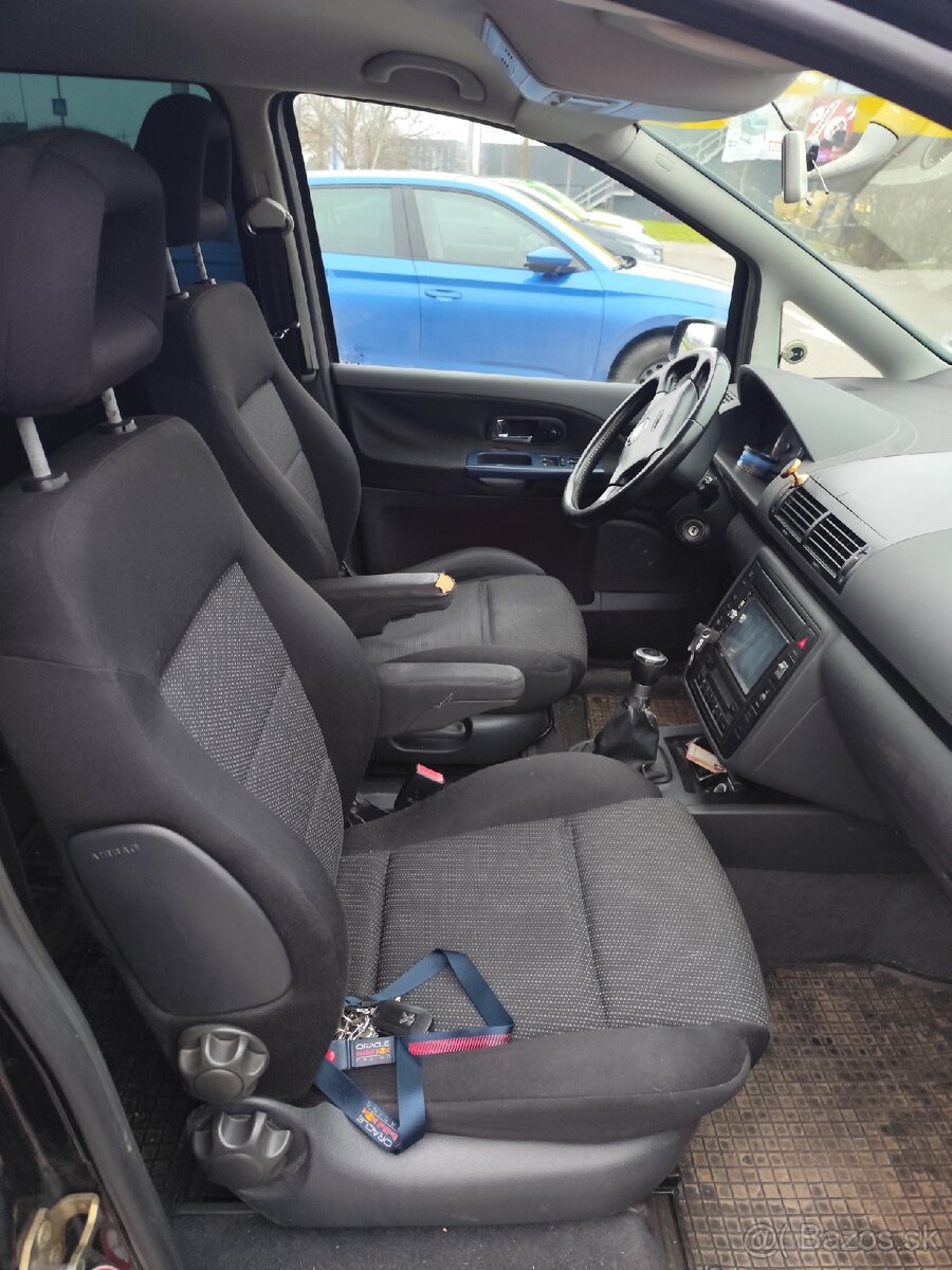 Seat Alhambra 4x4 - 8