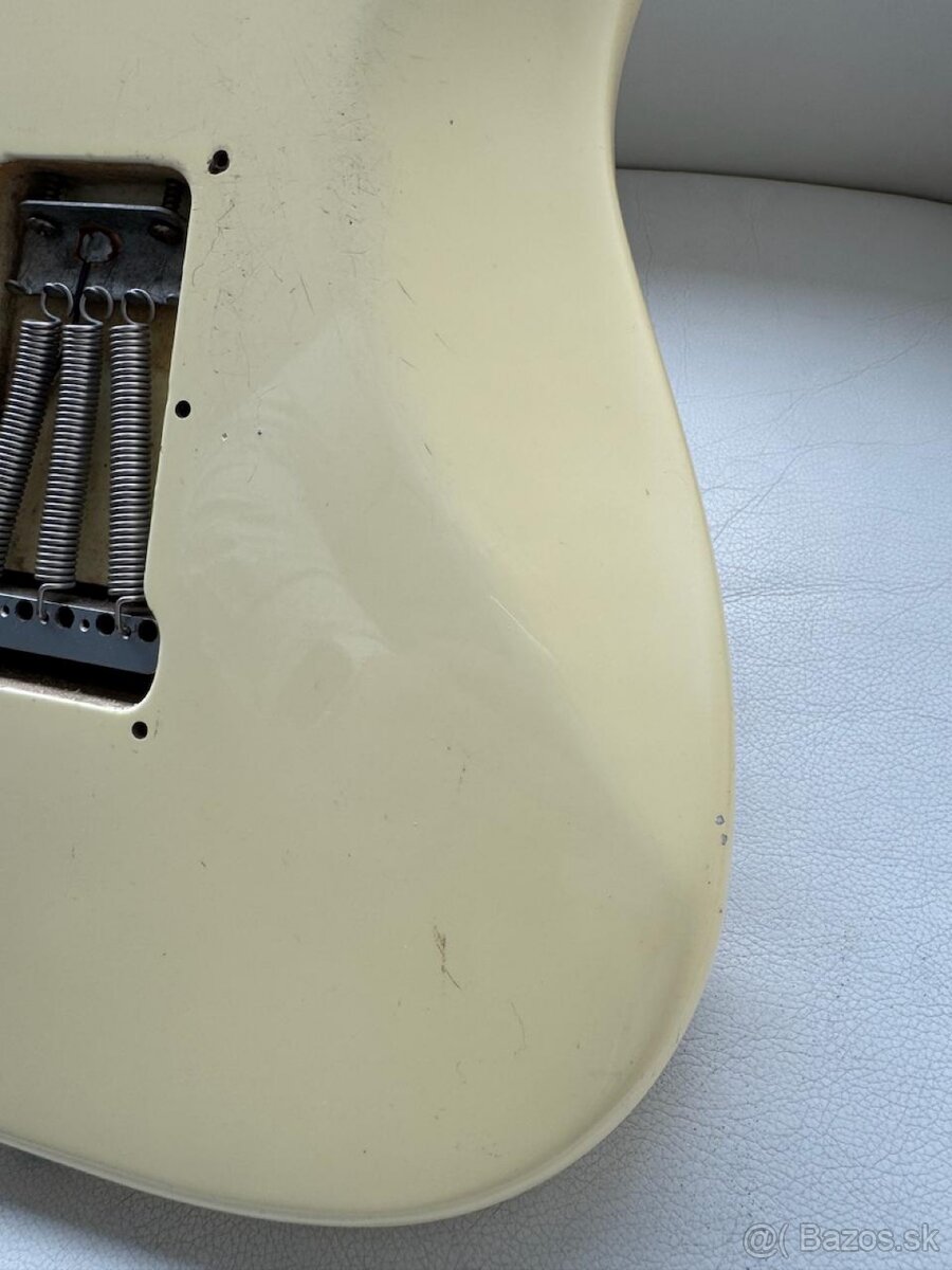 Fender Stratocaster USA 1982 – Fullerton, Smith éra, vintage - 8
