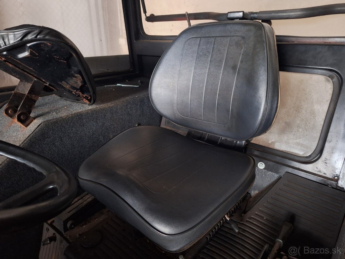 ZETOR 6245 4X4 (JU 2240) - 8