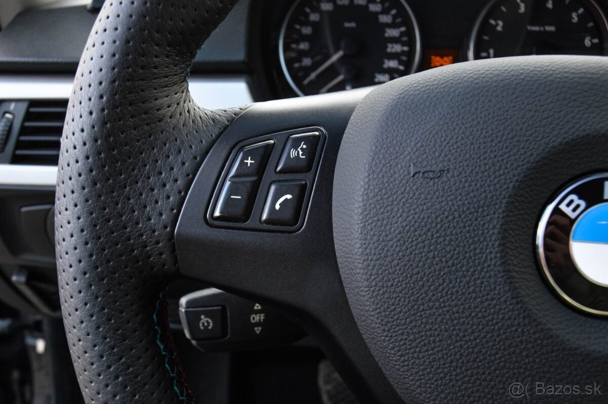 BMW E90 Rad 3 325 i A/T - 8