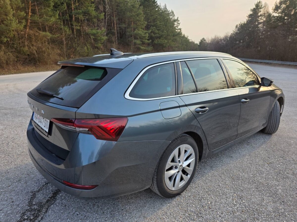 Škoda Octavia 4 IV Combi 2.0 TDI Style - 8