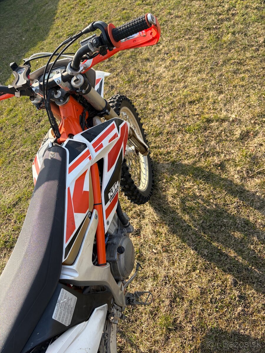 Ktm Freeride 350 - 8