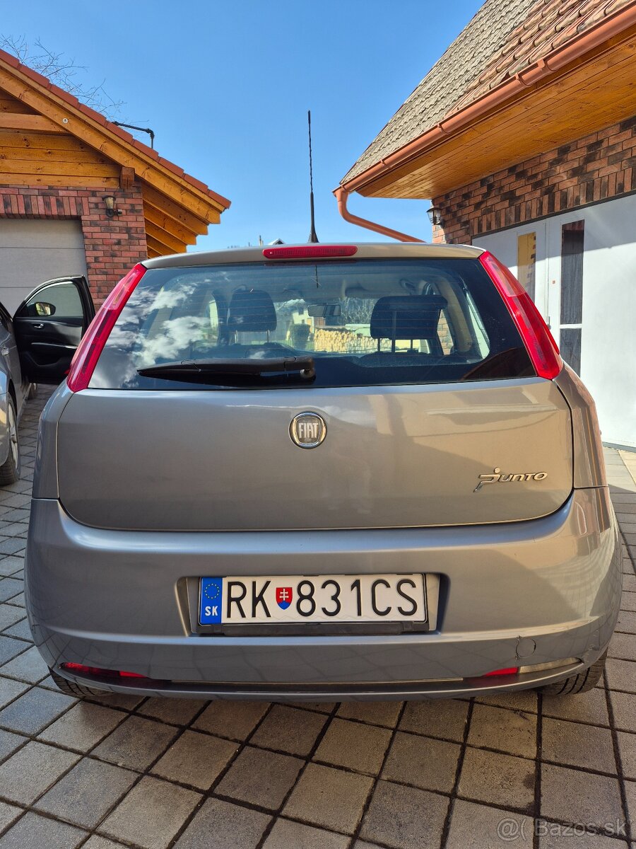 FIAT PUNTO 1.2 - 8