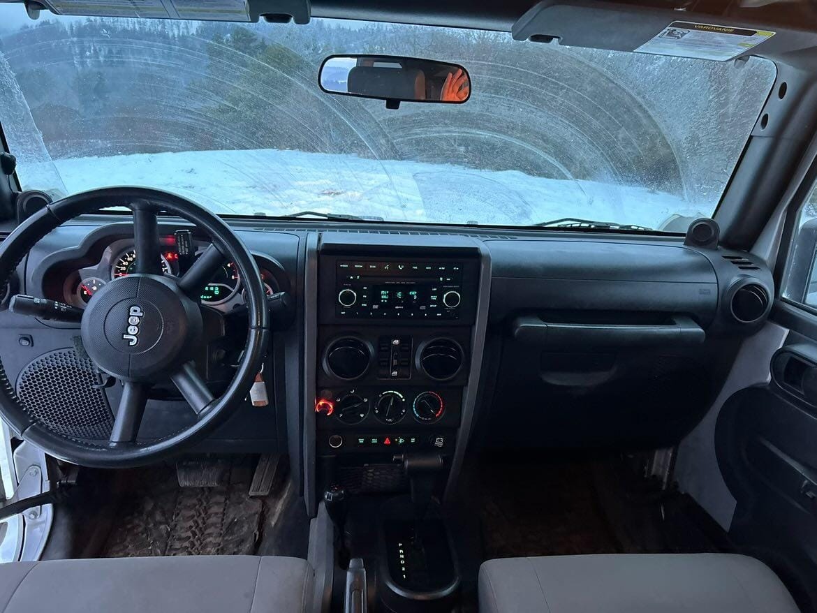 Jeep Wrangler JK 2.8 CRD Rubicon Unlimited - 8