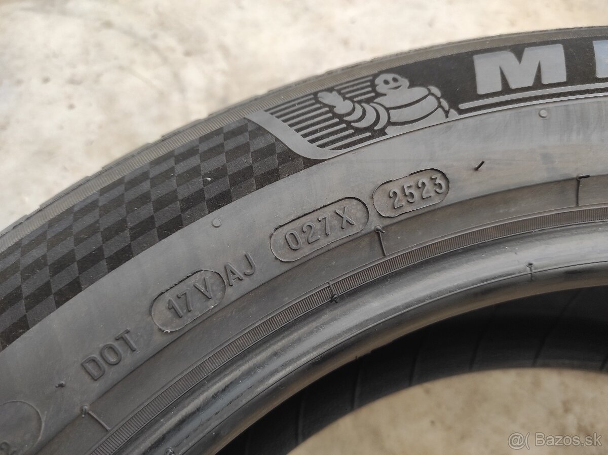 Letné pneu 235/55 R20 Michelin 4ks - 8