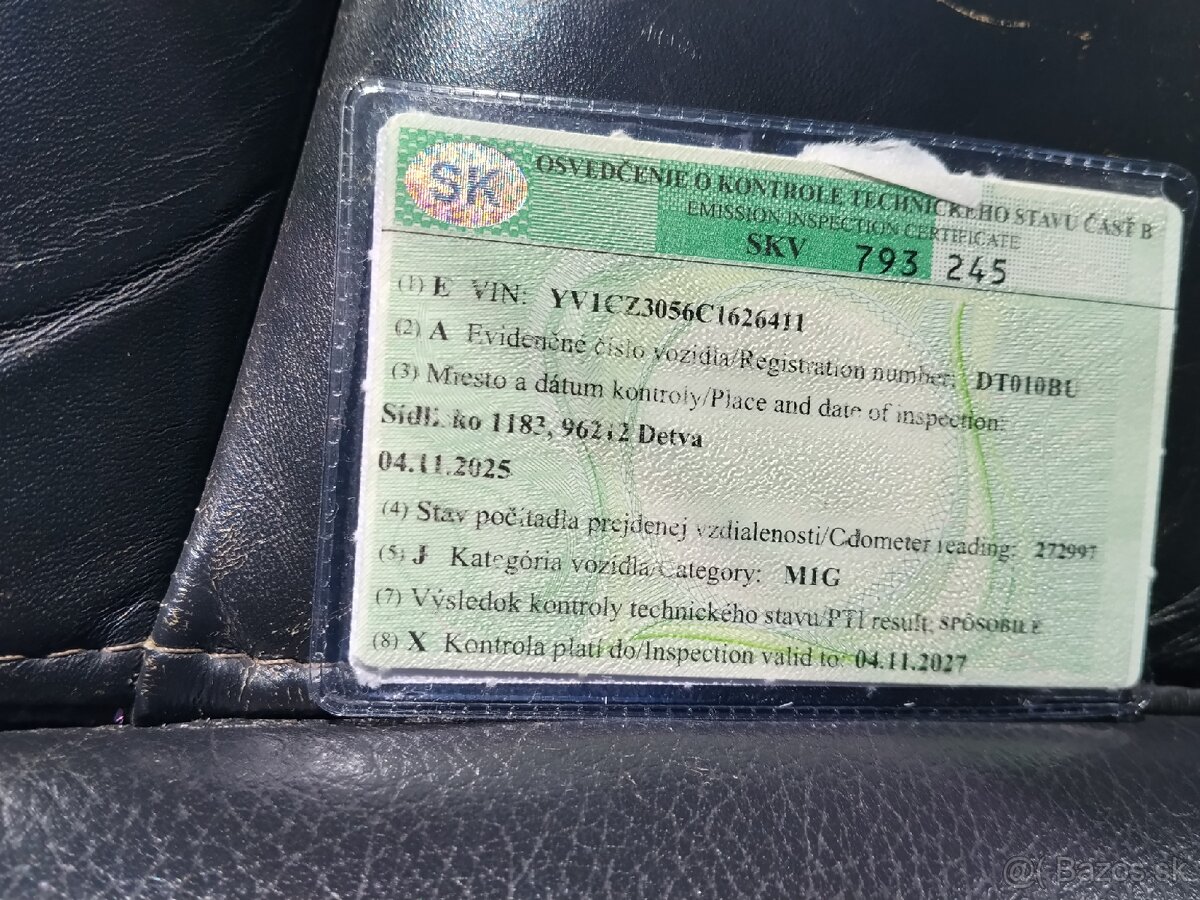 Predám Volvo XC90 - 8