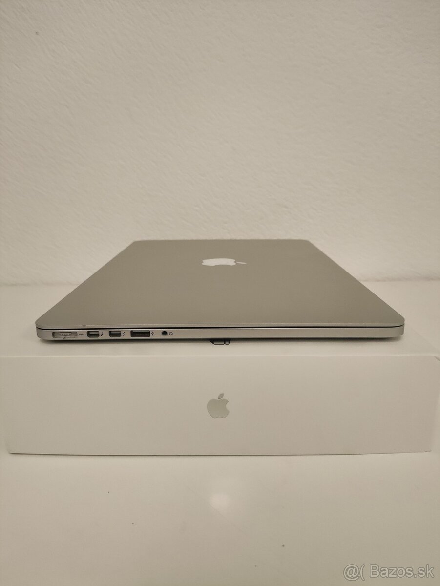 Apple MacBook Pro 15 (2013) | Intel Core i7 • 16 GB RAM • 51 - 8