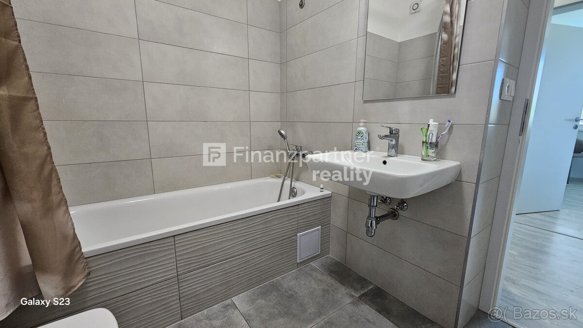 Moderný 2-izbový byt s perfektným výhľadom v Hamuliakove - 8