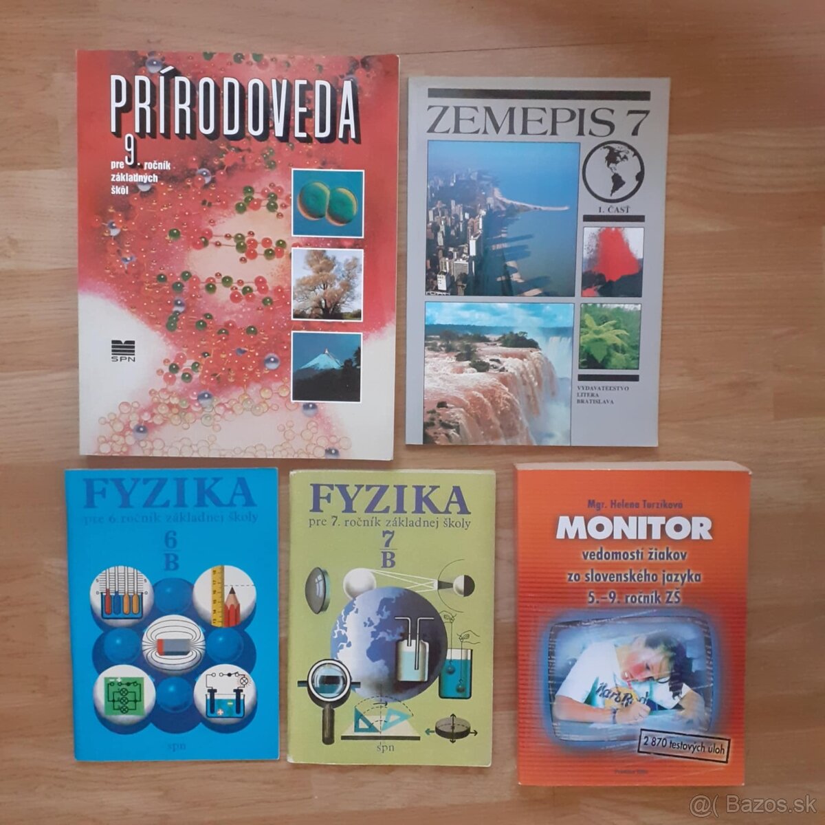 UČEBNICE PRE ZŠ, SŠ A SOU - 8