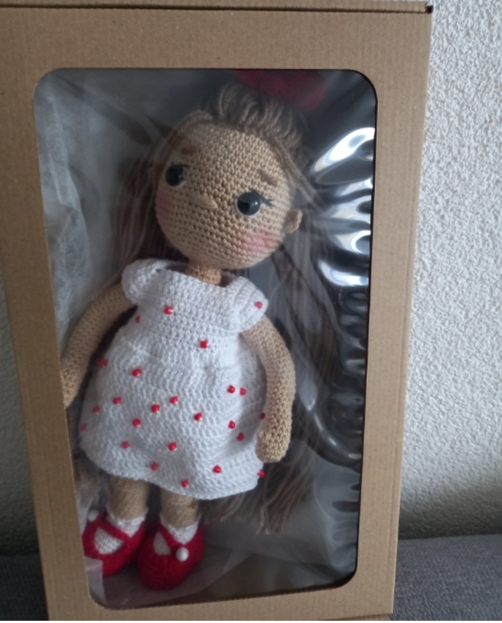 Háčkované hračky - 8