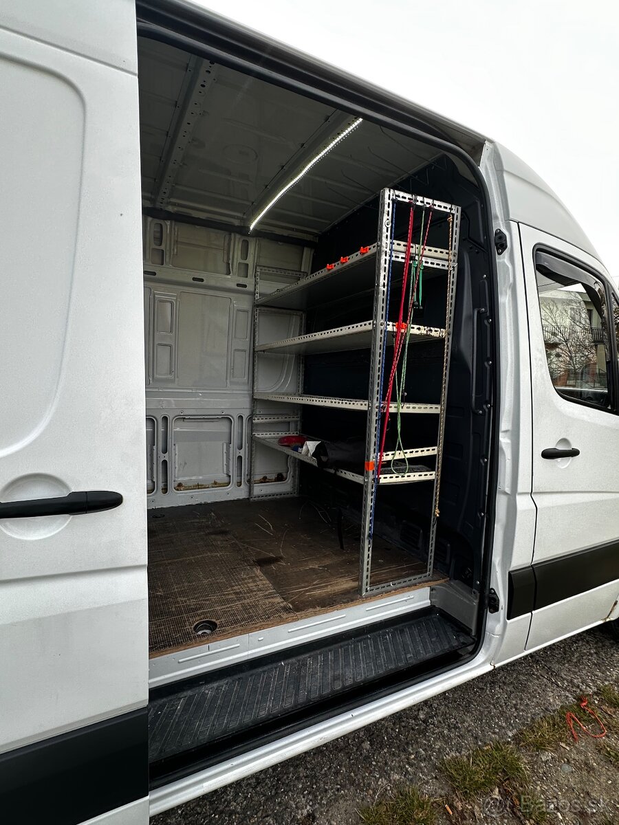 Mercedes Sprinter 316CDI 2013 - 8