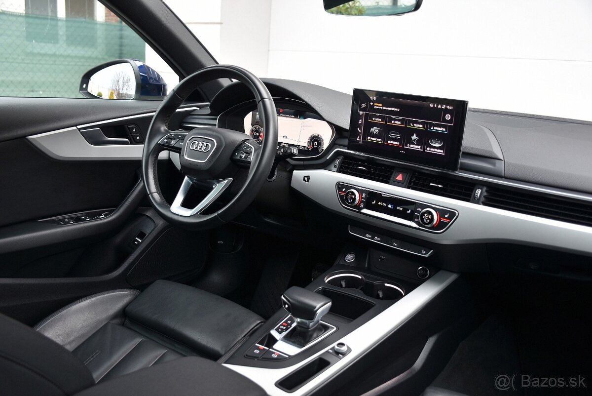 Audi A4 Avant 2.0 TDI VIRTUAL COCKPIT, SIDE ASSIST - 8