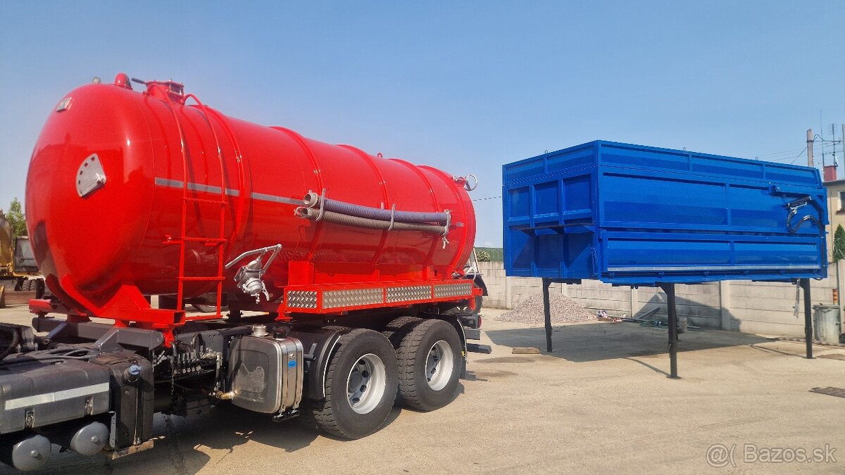 TATRA PHOENIX 6x6, nová, r.v. 2024 - predám - 8