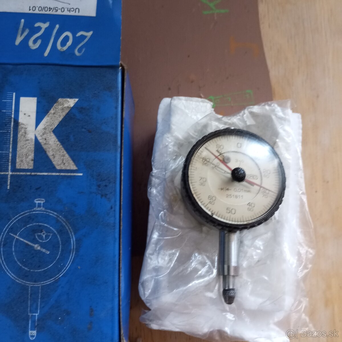 Predám kovoobrábanie naradie - 8