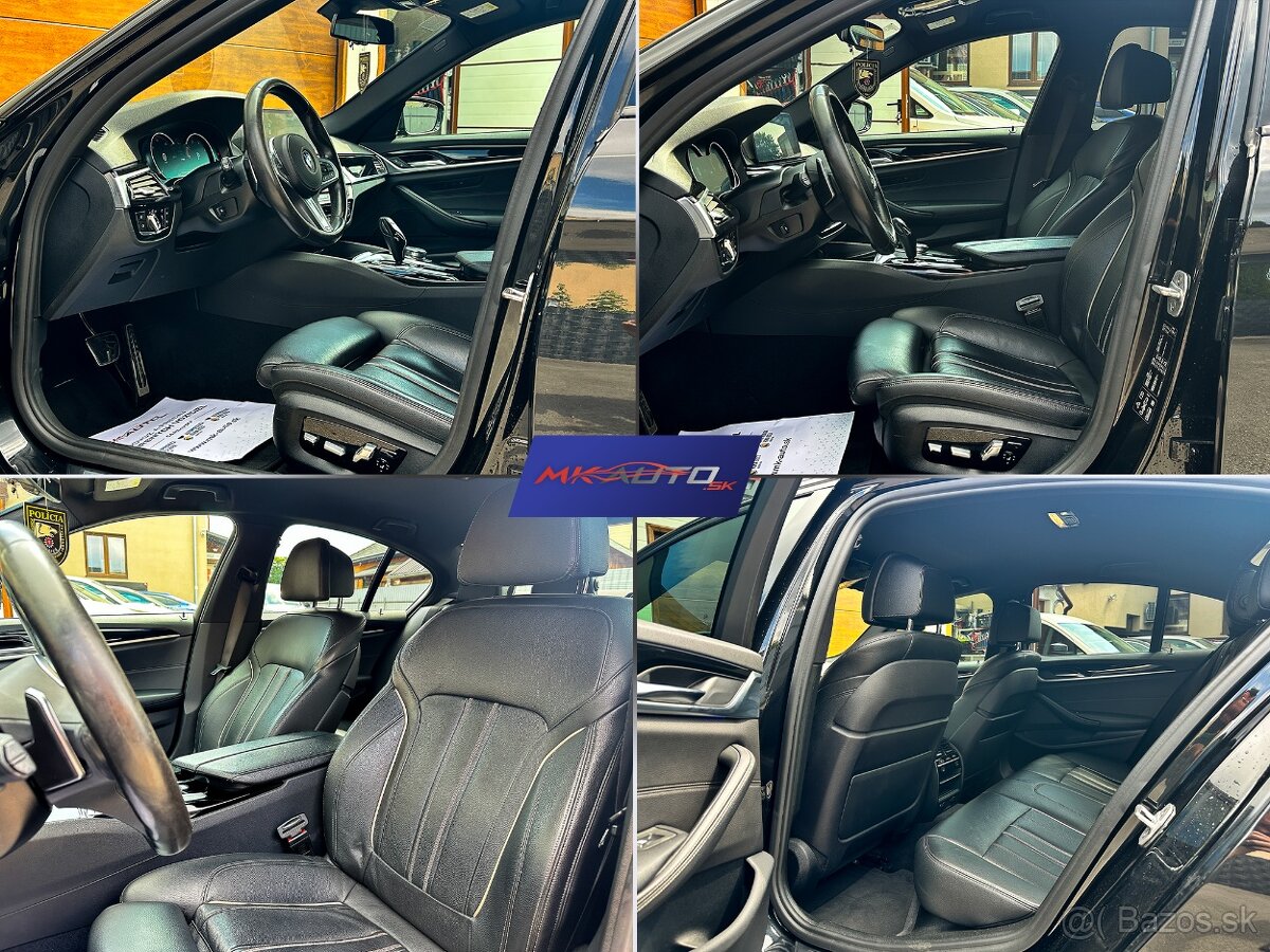 BMW Rad 5 520d xDrive 2018 140kW M-Sport - 8