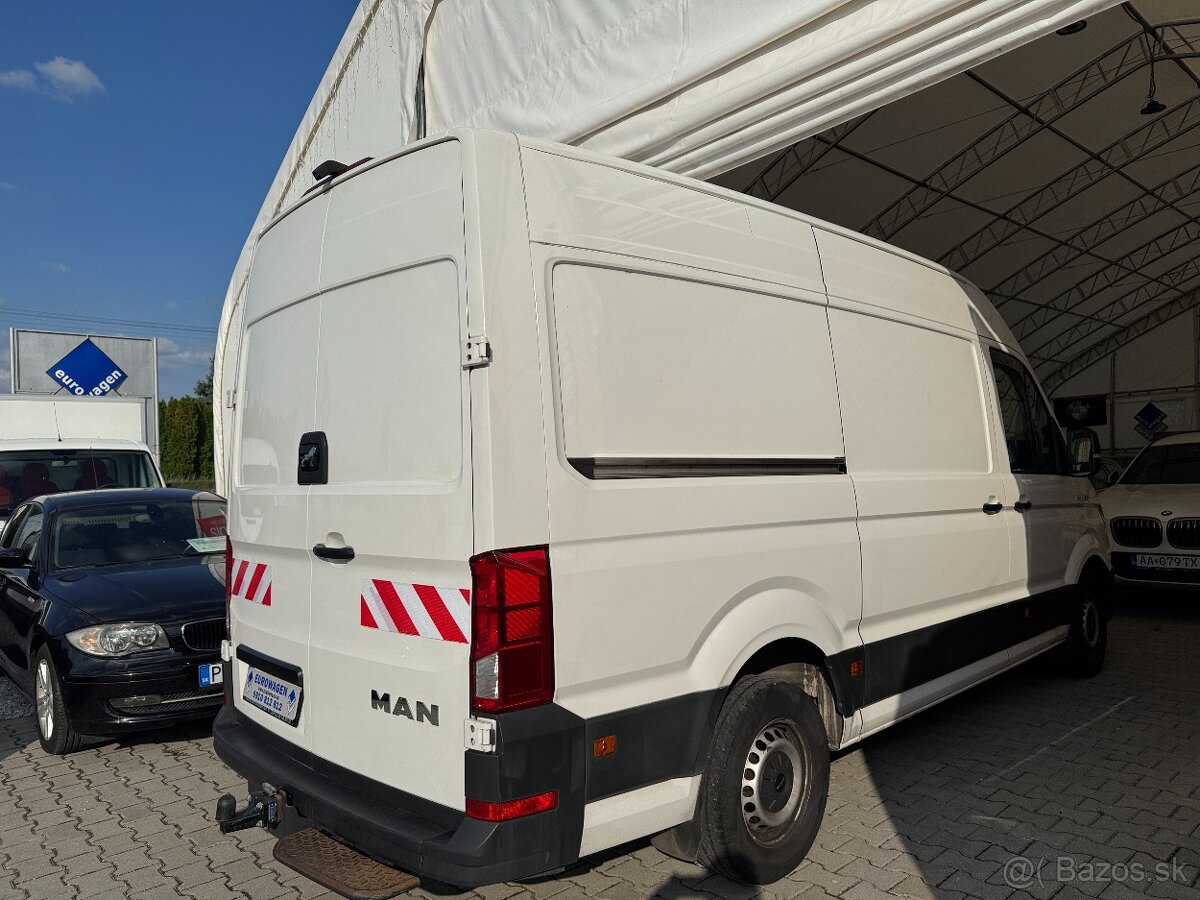 MAN TGE 3.180 3500 L3 s odpočtom DPH - 8