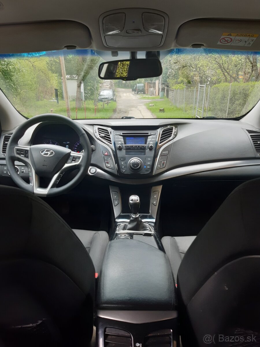 Hyundai i40 cw 1,7CRDI 100kw -nová cena - 8