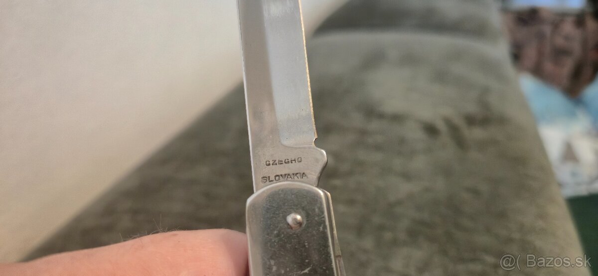 Poľovnícky nožík Mikov - 8