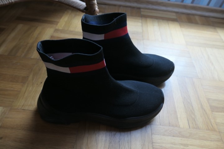 TOMMY HILFIGER ako nove vel. 38 - 8