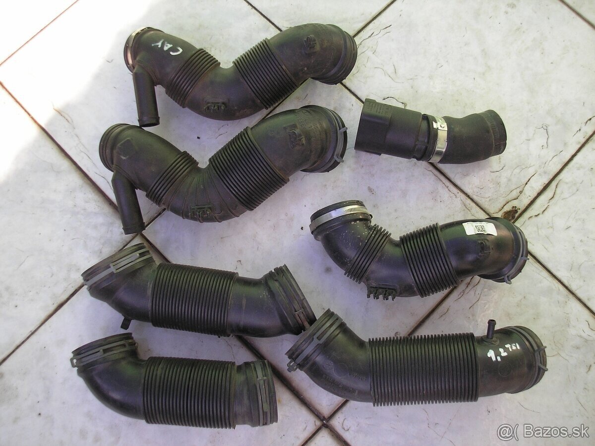 Tlakové hadice VW group - 8