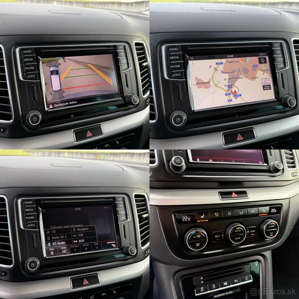 Volkswagen Sharan 2.0 TDI 4MOTION - 8