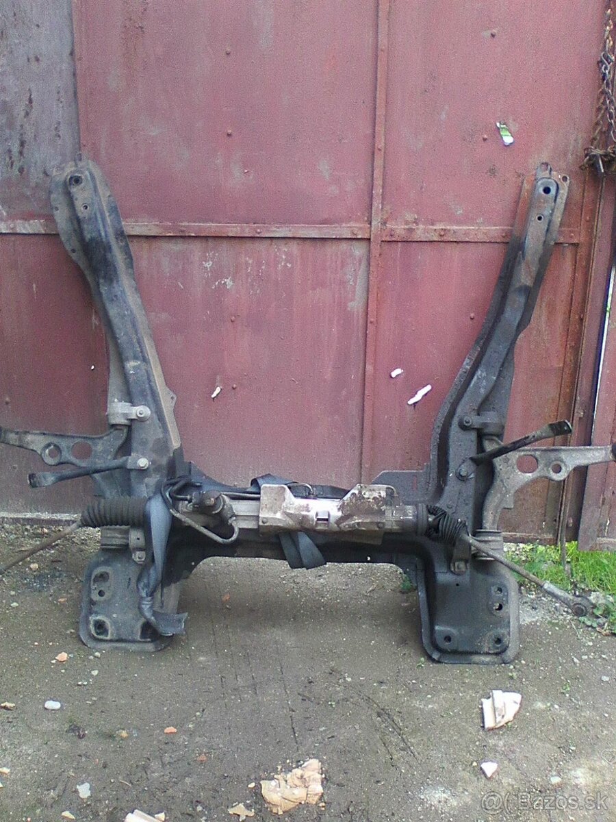 ZADNA NAPRAVA CITROEN,PEUGEOT - 8