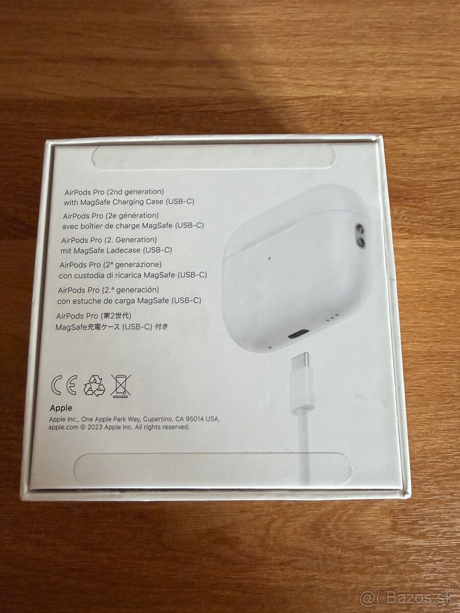 Apple Airpods pro (2nd generation) - 8