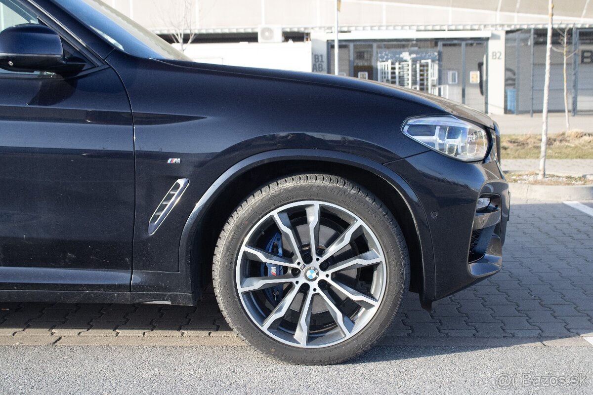 BMW X3 xDrive30d A/T, 195kW (2018) - 8