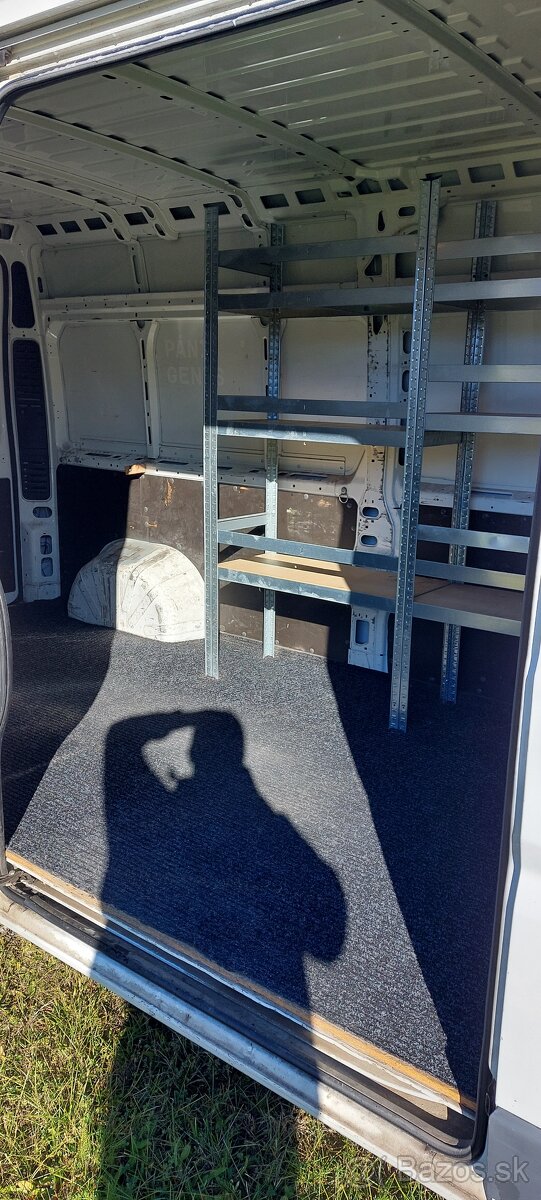 Peugeot Boxer 2.2 HDi 150k 335 L3 - 8