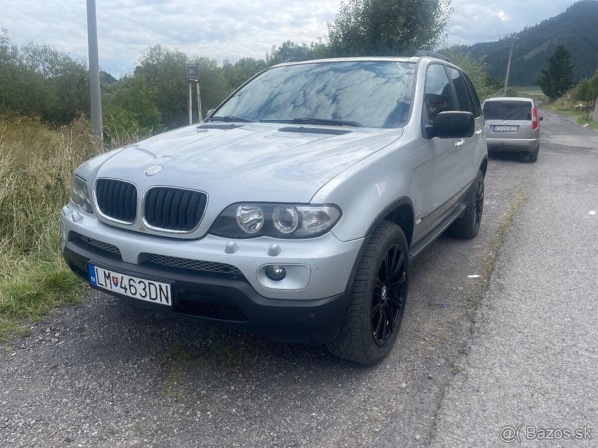 BMW x5 3.0tdi - 8